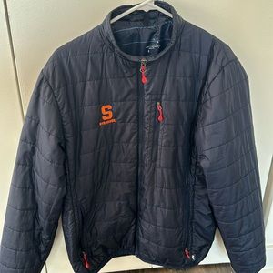 Men’s Syracuse Light Jacket - Vineyard Vines Size Small